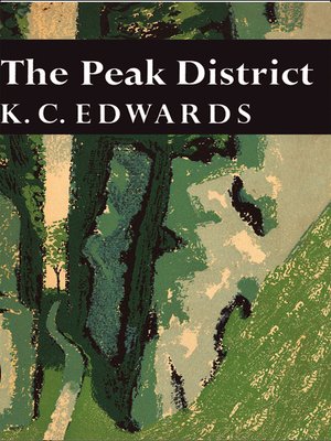 cover image of The Peak District
